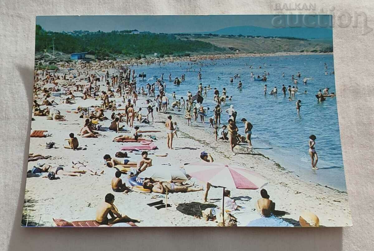 AHTOPOL BEACH P.K. 1984