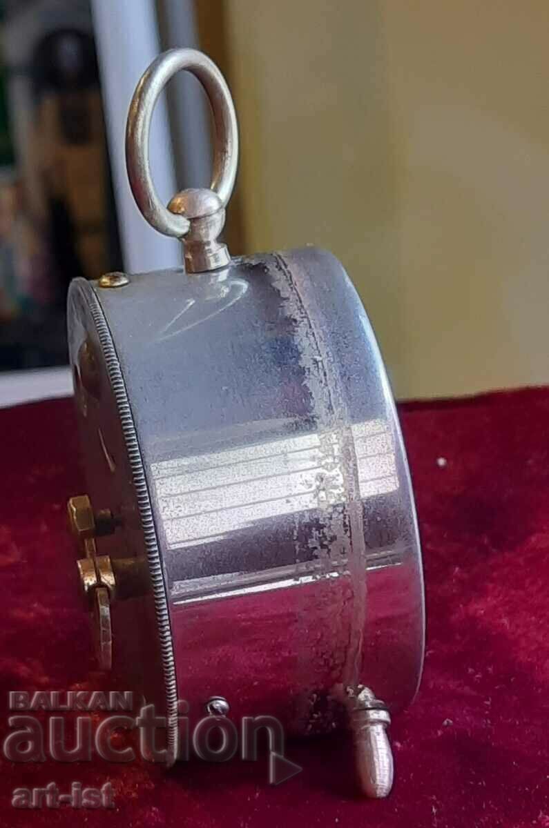 Delivery of Old American Ansonia One Day Bee Clock Delivery of Old American Ansonia One Day Bee Clock