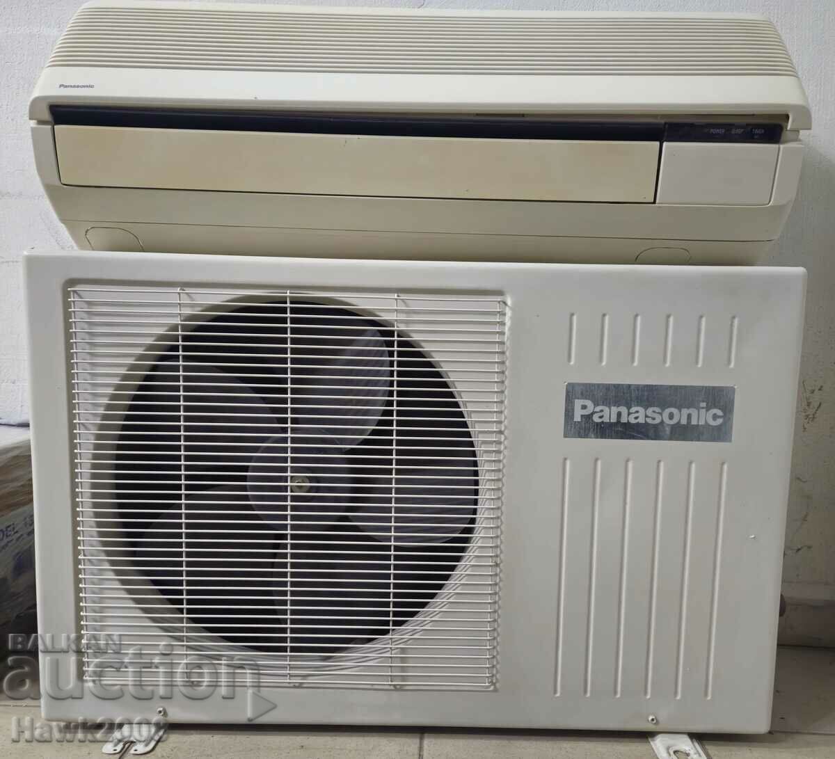 Γνήσιο κλιματιστικό Panasonic Panasonic CU-A120KE