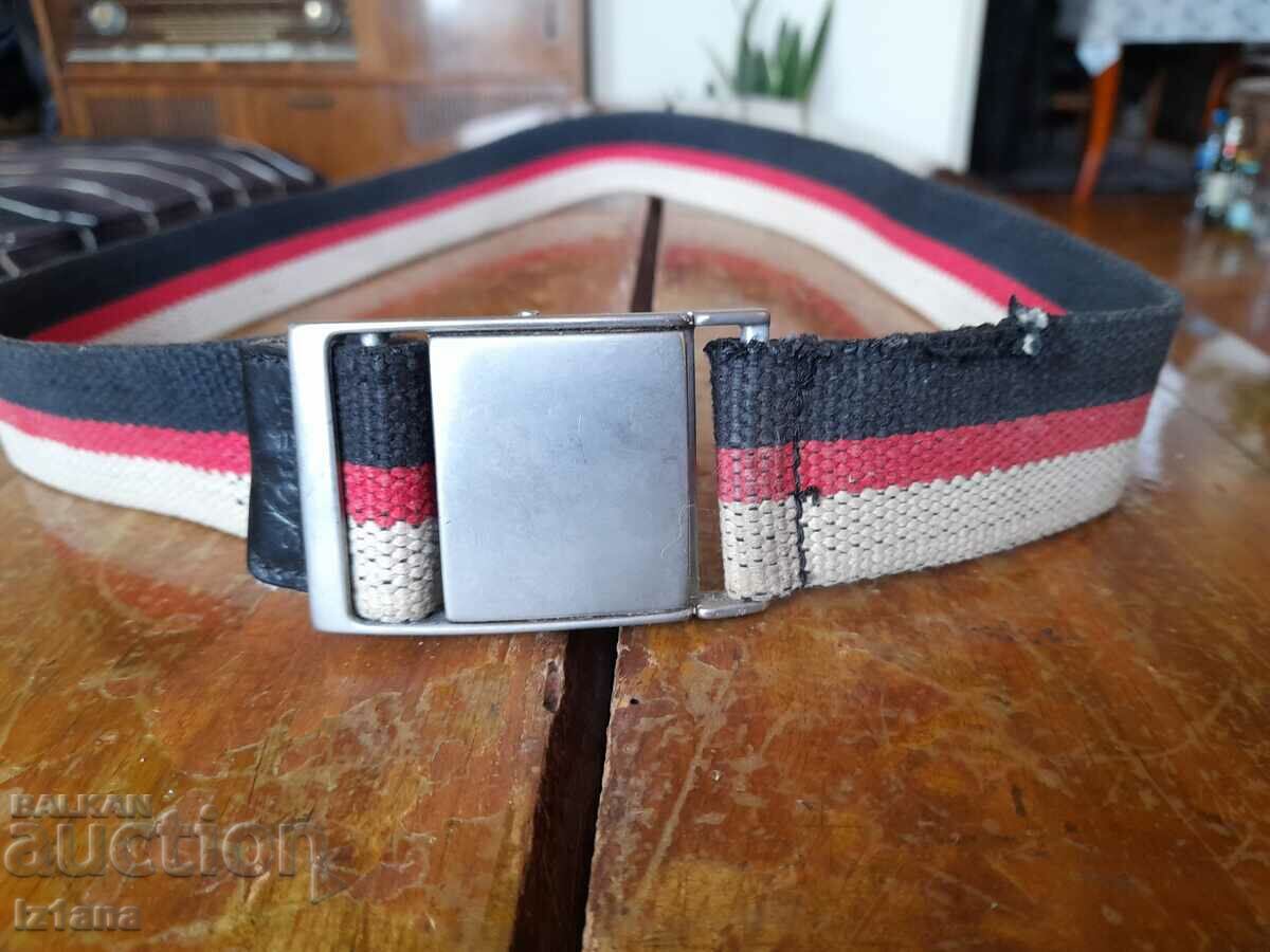 Old belt with price 16.00 BGN | € 8.18 Old belt with price 16.00 BGN | € 8.18