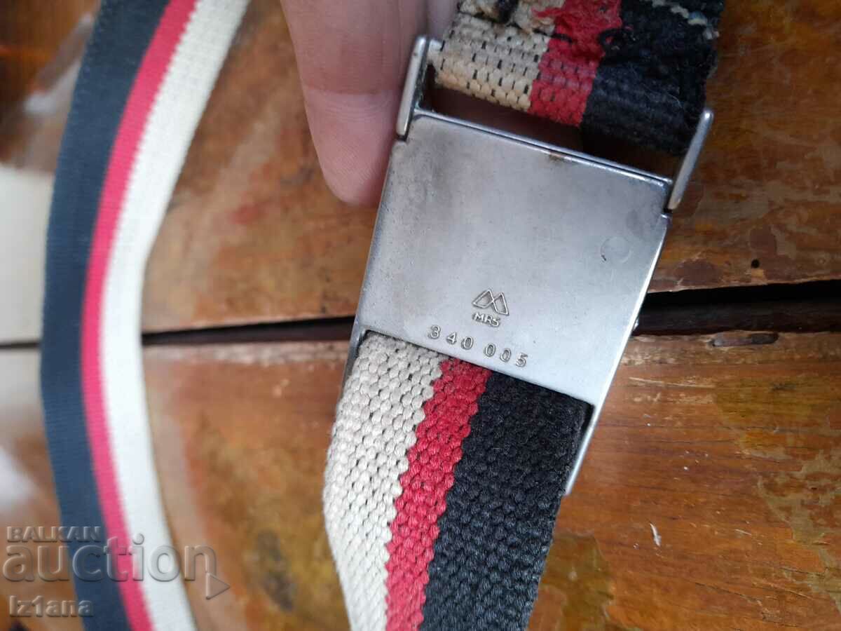 Delivery of Old belt Delivery of Old belt