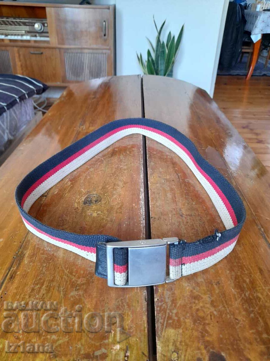 Old belt