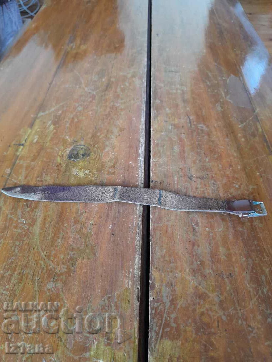 Old watch strap - 5 Old watch strap - 5