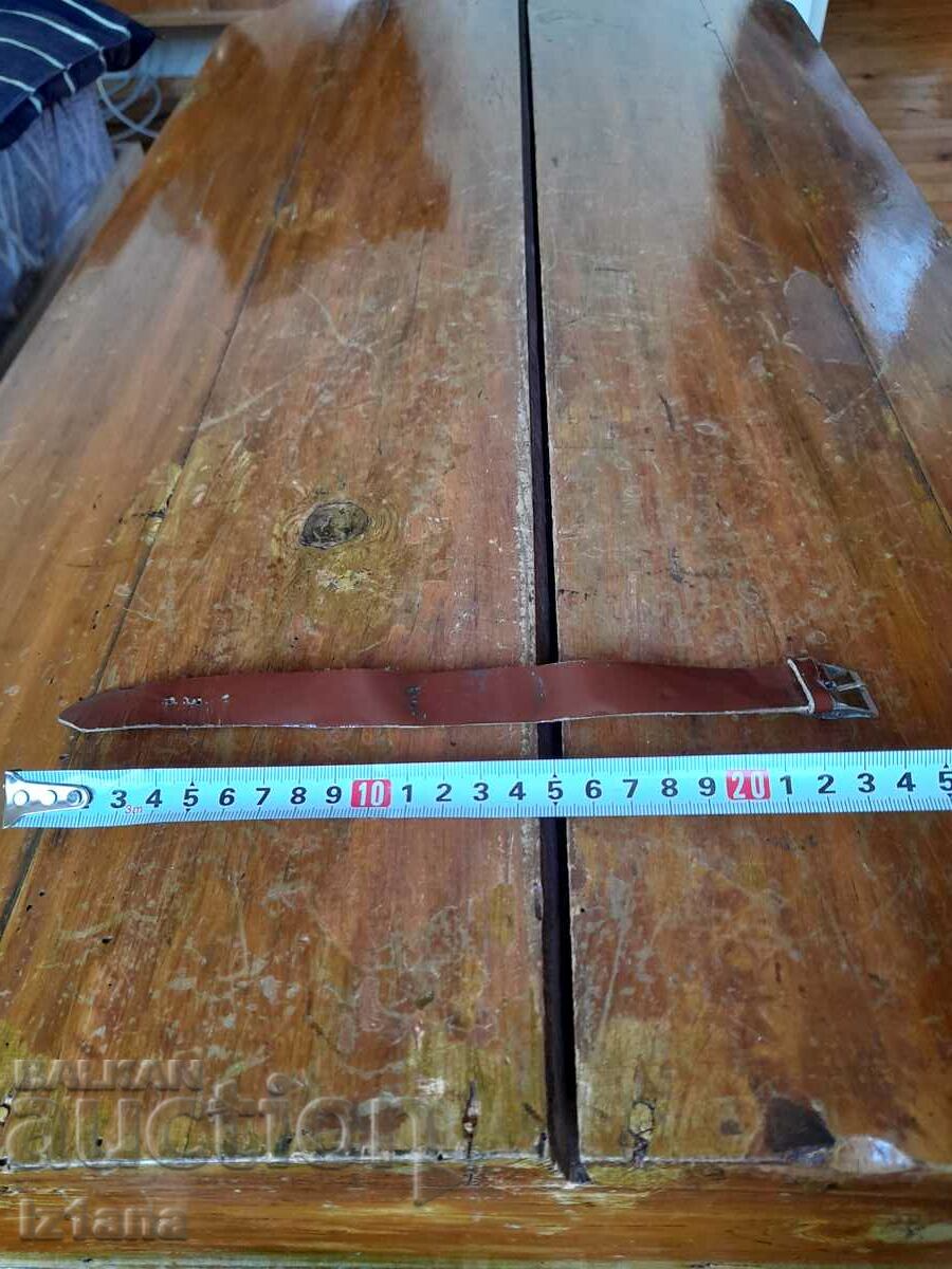 Old watch strap - 6 Old watch strap - 6