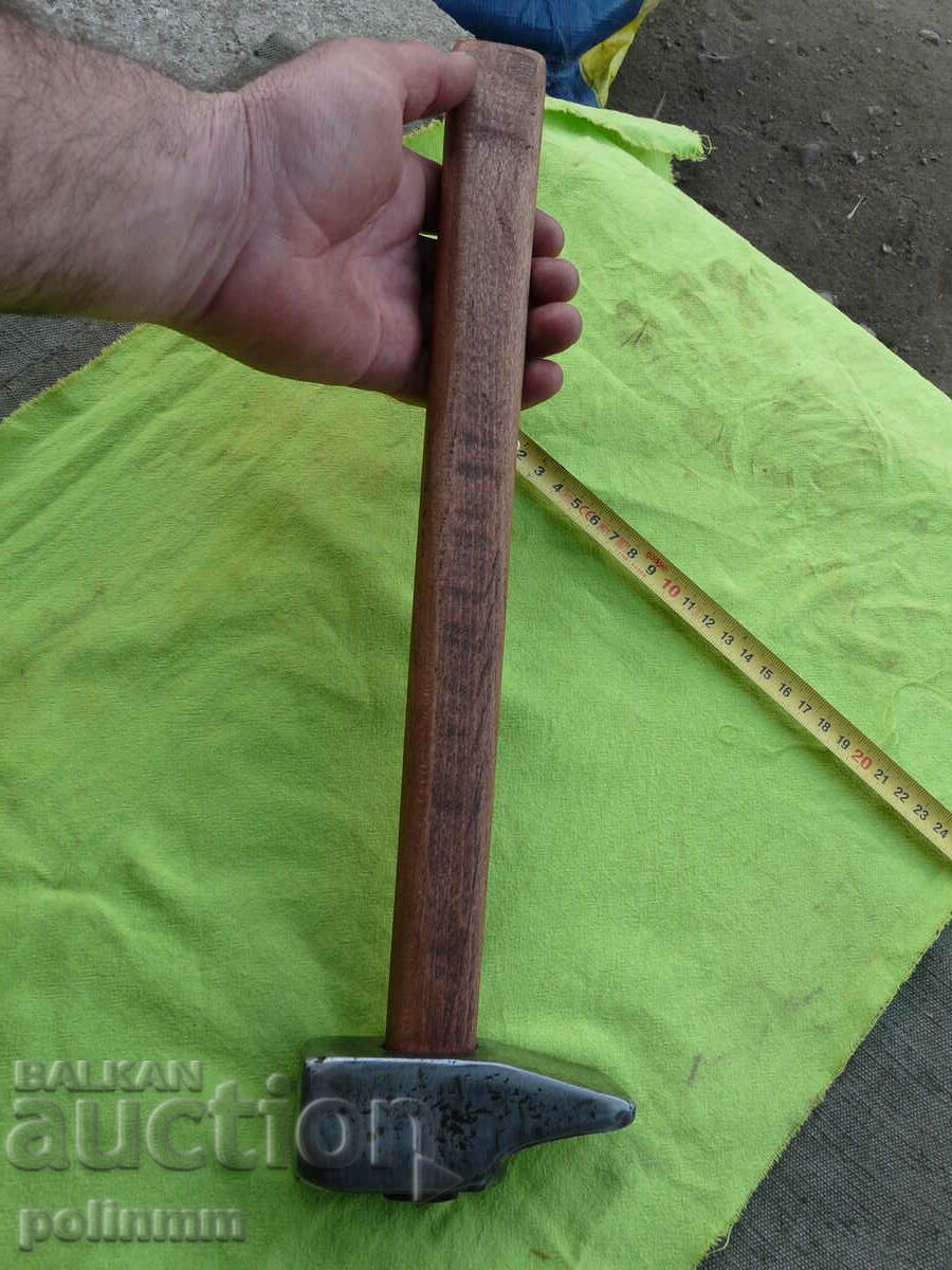 Old German hammer - 244 - 5 Old German hammer - 244 - 5