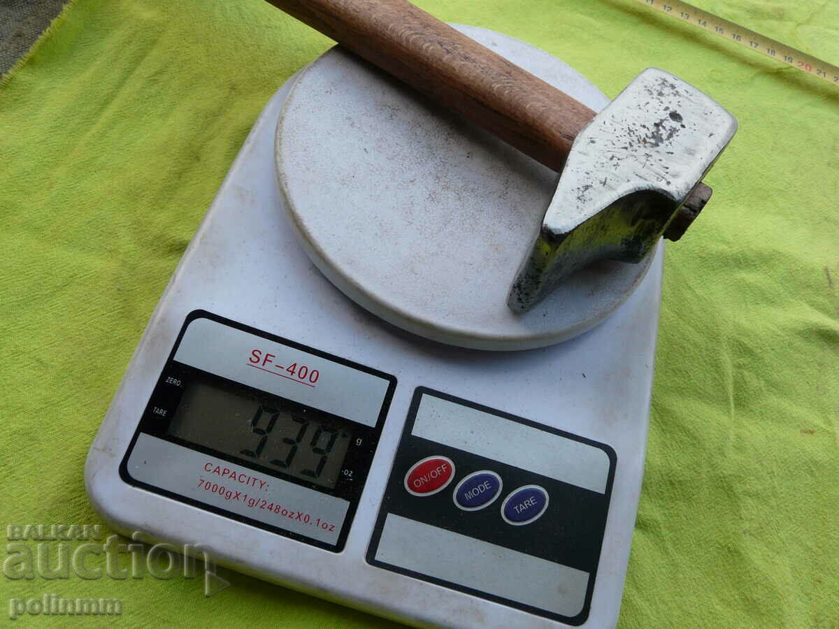 Old German hammer - 244 - 6 Old German hammer - 244 - 6