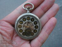 COLLECTIBLE OLD CYMA POCKET WATCH