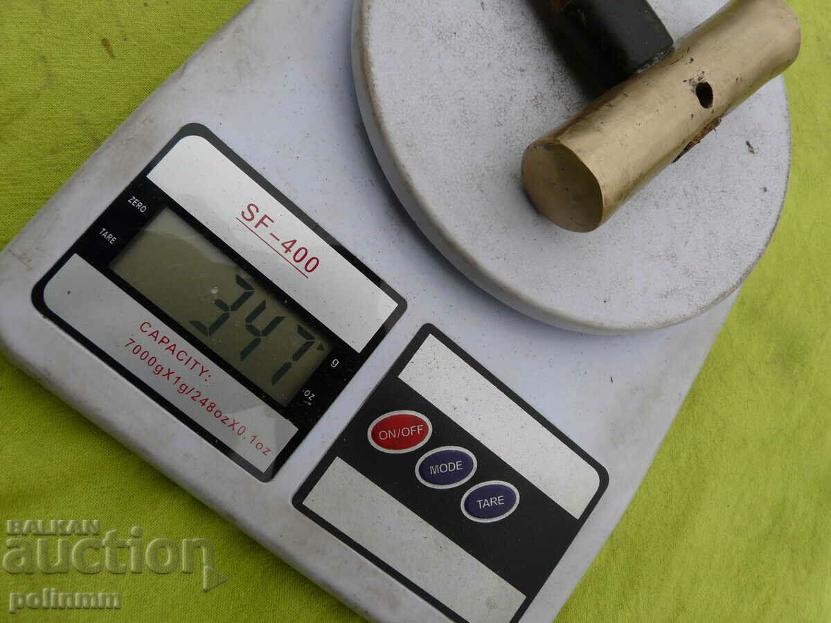 Old Bronze Hammer - 245 - 5 Old Bronze Hammer - 245 - 5