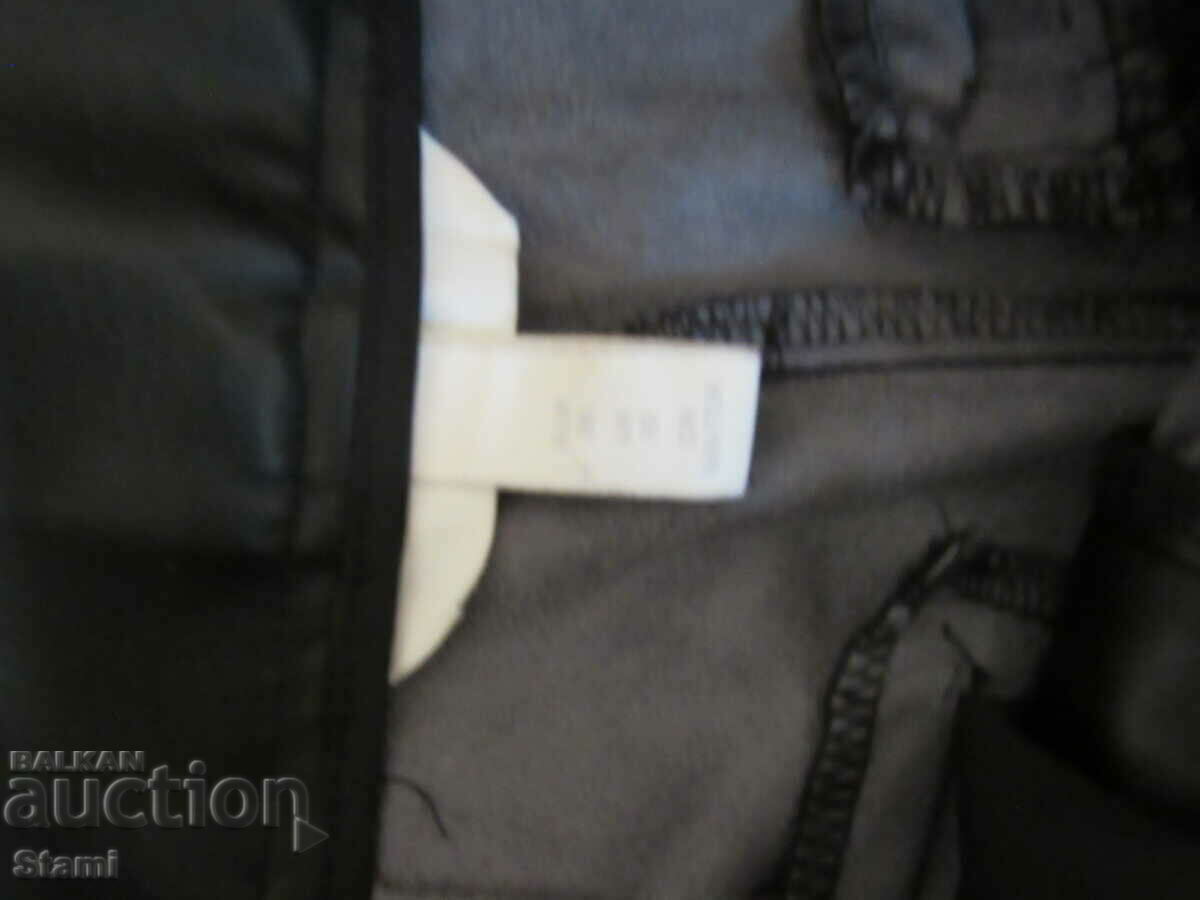Auction H&M-7/8 Women's Black Leather Trousers Size 38 UK 10 Auction H&M-7/8 Women's Black Leather Trousers Size 38 UK 10