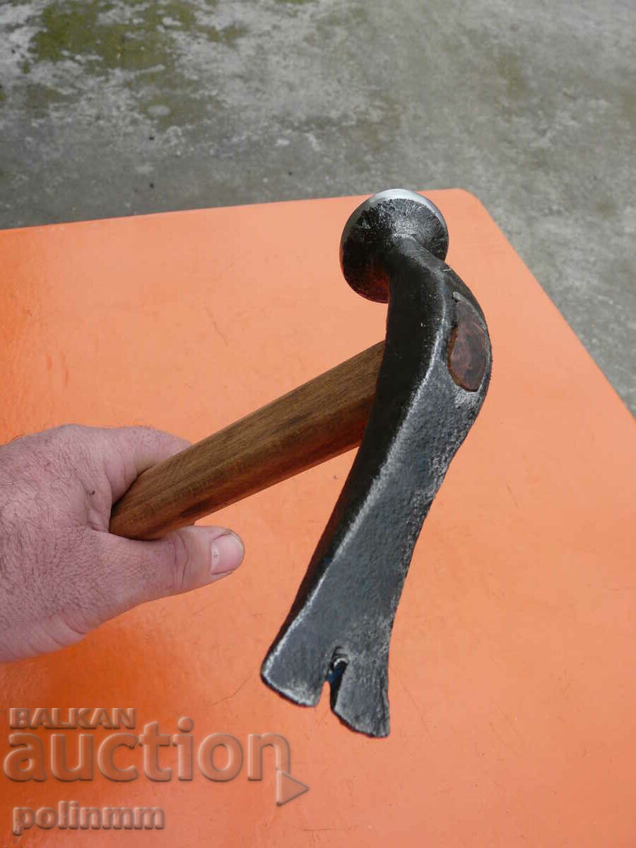 Old German cobbler's hammer - 244