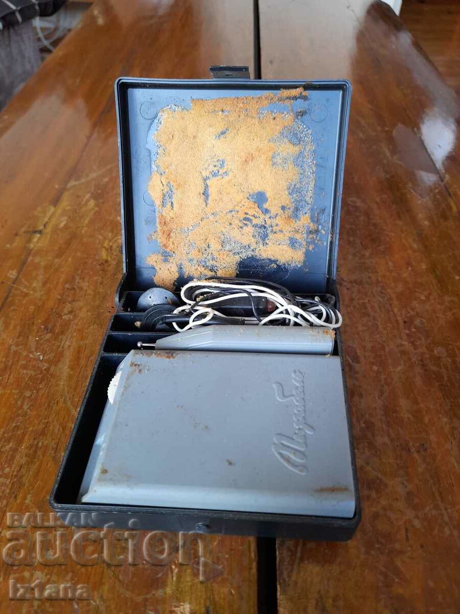 Delivery of Old neurostimulator Mirabel Delivery of Old neurostimulator Mirabel