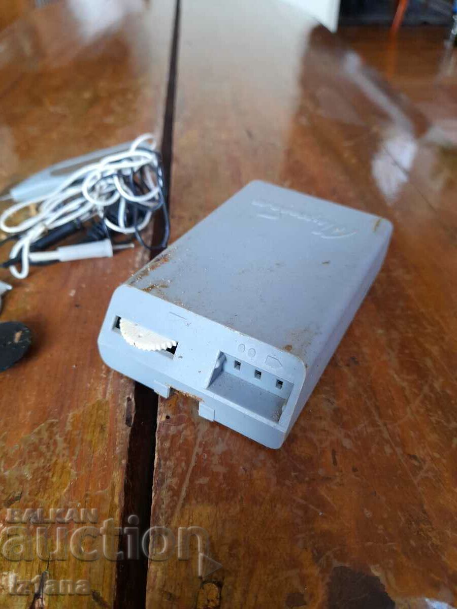 Old neurostimulator Mirabel - 6 Old neurostimulator Mirabel - 6