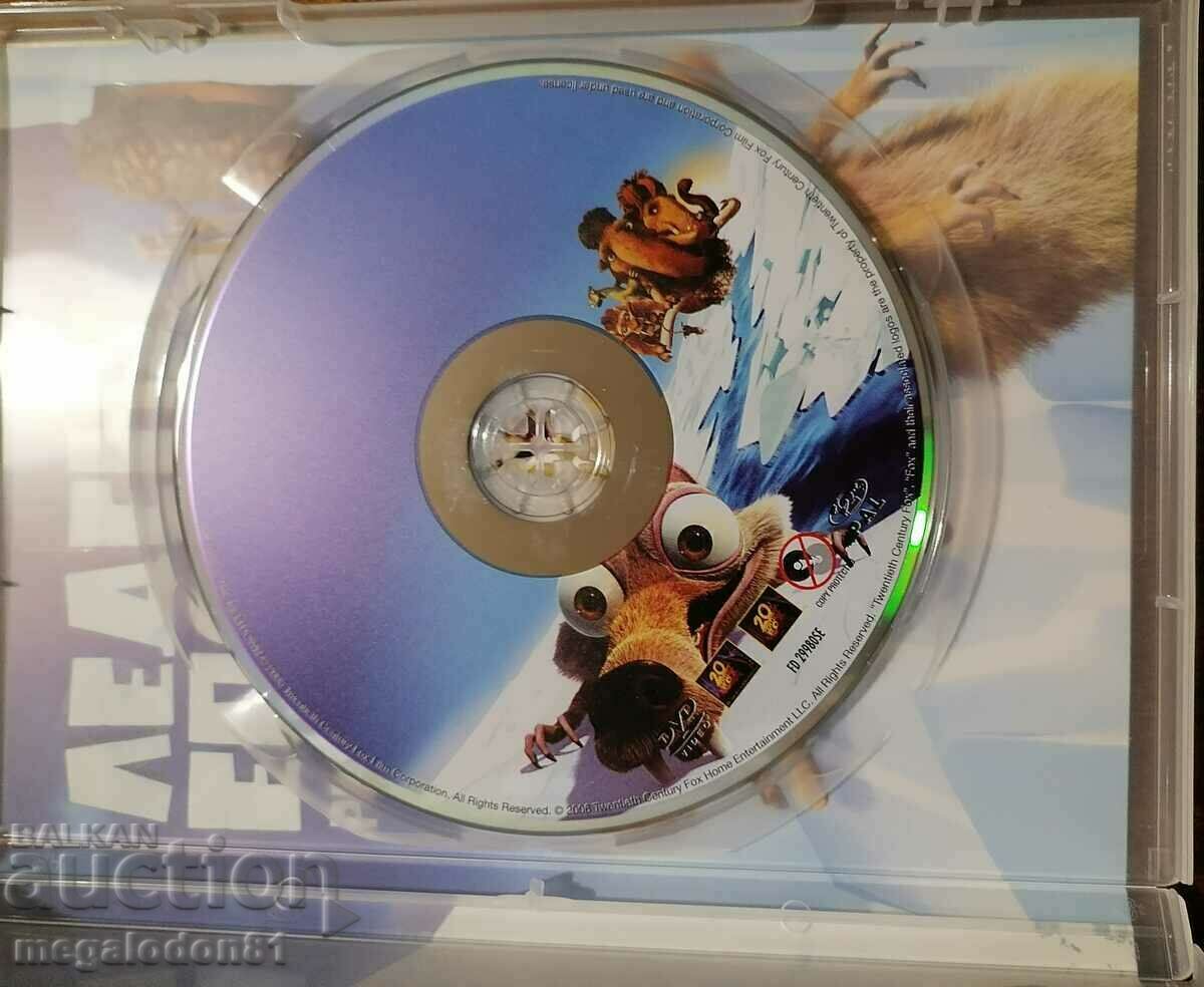 Auction Ice Age 2 The Meltdown DVD Auction Ice Age 2 The Meltdown DVD