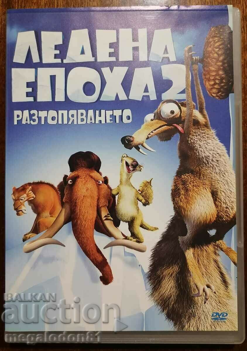 Ice Age 2 The Meltdown DVD