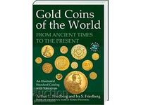 Catalog of gold coins of the world from antiquity to the present day