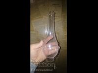 Gas lamp glass