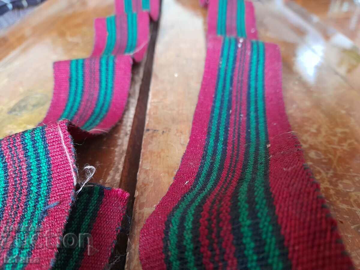 Delivery of Belt for folk costume, fabric Delivery of Belt for folk costume, fabric