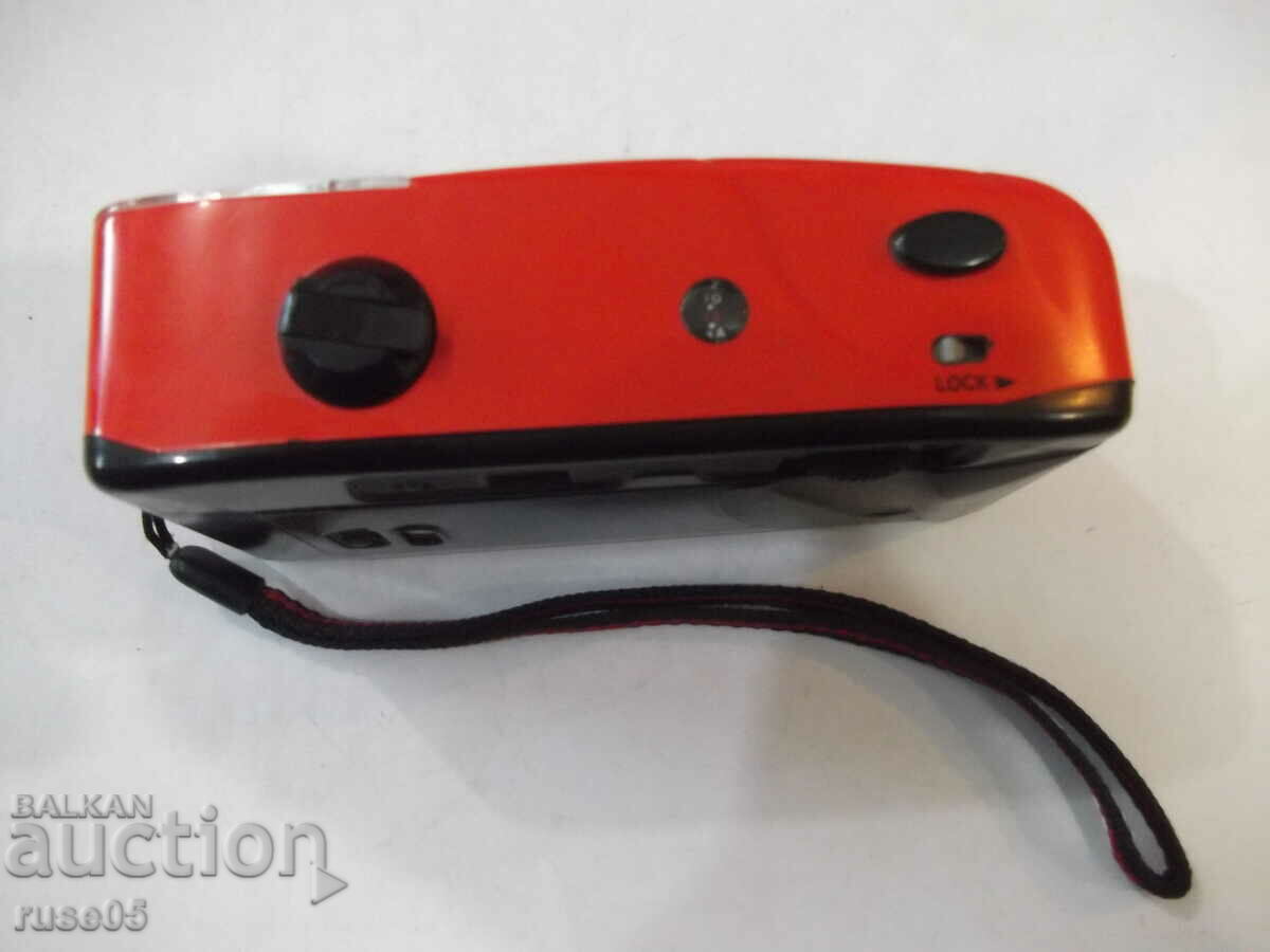 Auction Camera "SKINA - SK-105" - 4 working Auction Camera "SKINA - SK-105" - 4 working