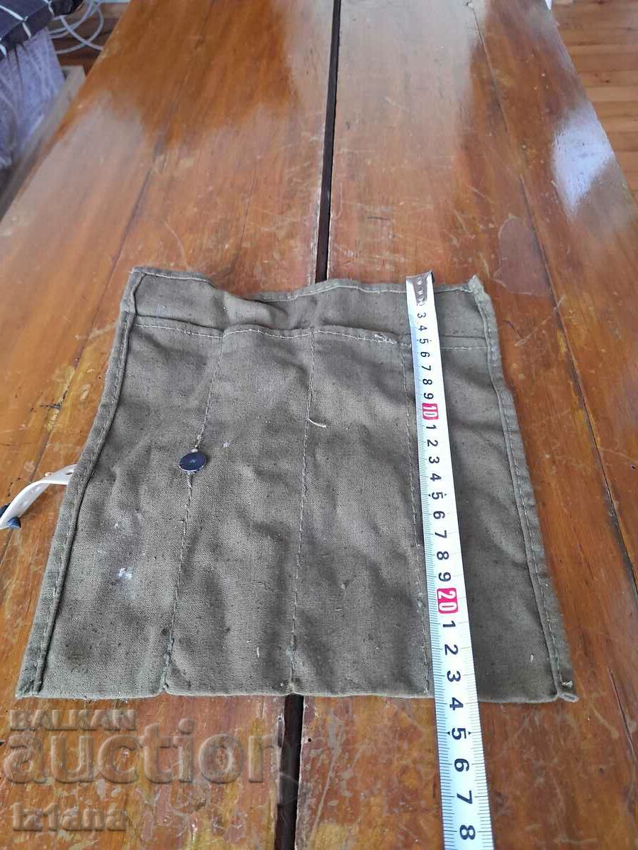 Old canvas cover with price 11.00 BGN | € 5.62 Old canvas cover with price 11.00 BGN | € 5.62