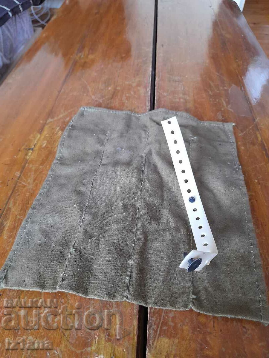 Delivery of Old canvas cover Delivery of Old canvas cover