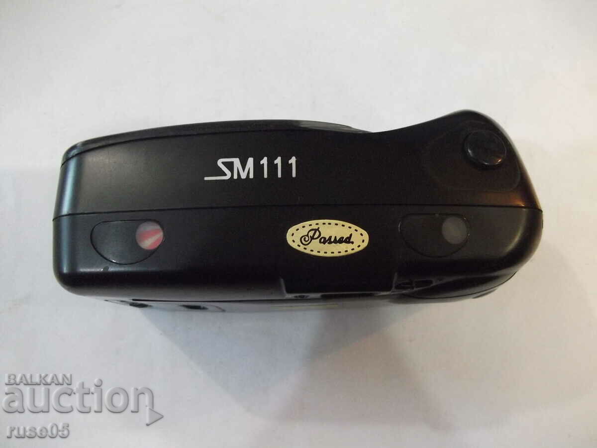 Auction  Camera "WIZEN - SM 111" - 15 working