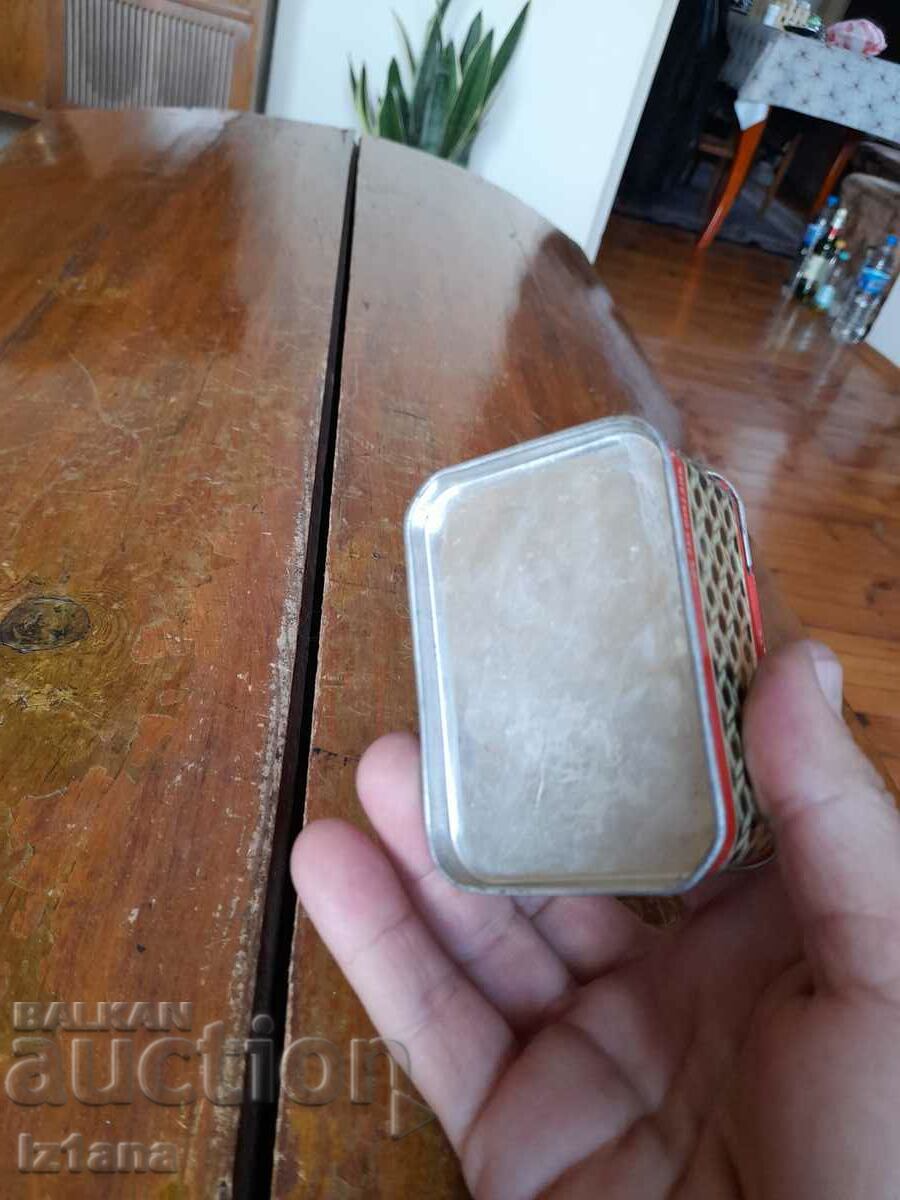 Стара кутия от Грузински чай - 6