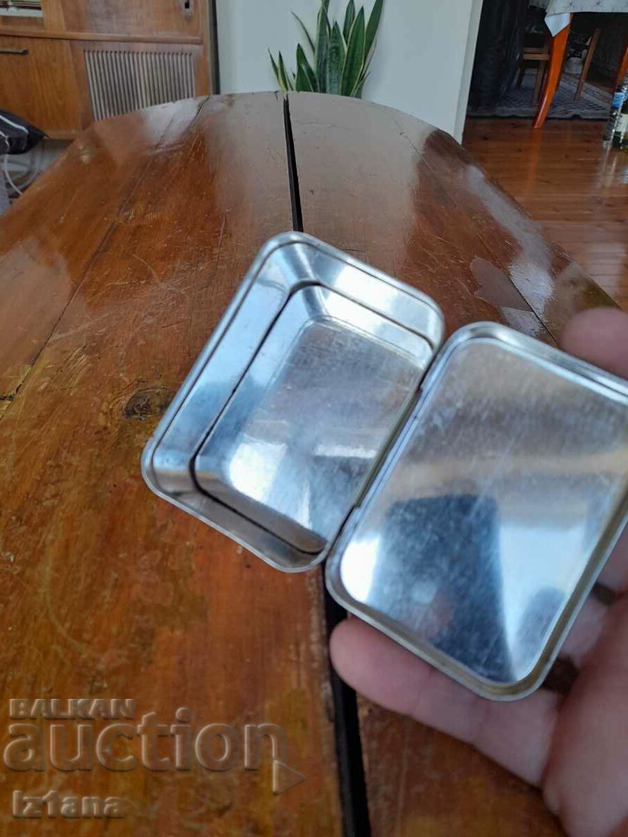 Стара кутия от Грузински чай - 7