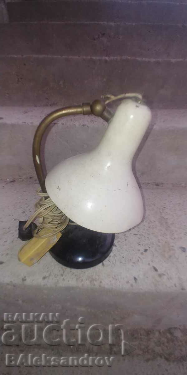 Old table lamp with price 20.00 BGN | € 10.23 Old table lamp with price 20.00 BGN | € 10.23