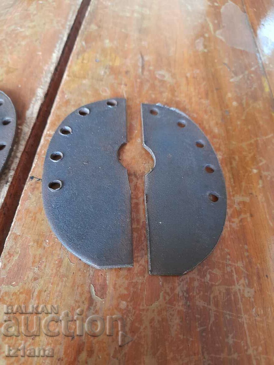 Auction Old ox horseshoe, horseshoes Auction Old ox horseshoe, horseshoes