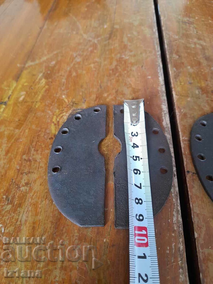 Delivery of Old ox horseshoe, horseshoes Delivery of Old ox horseshoe, horseshoes