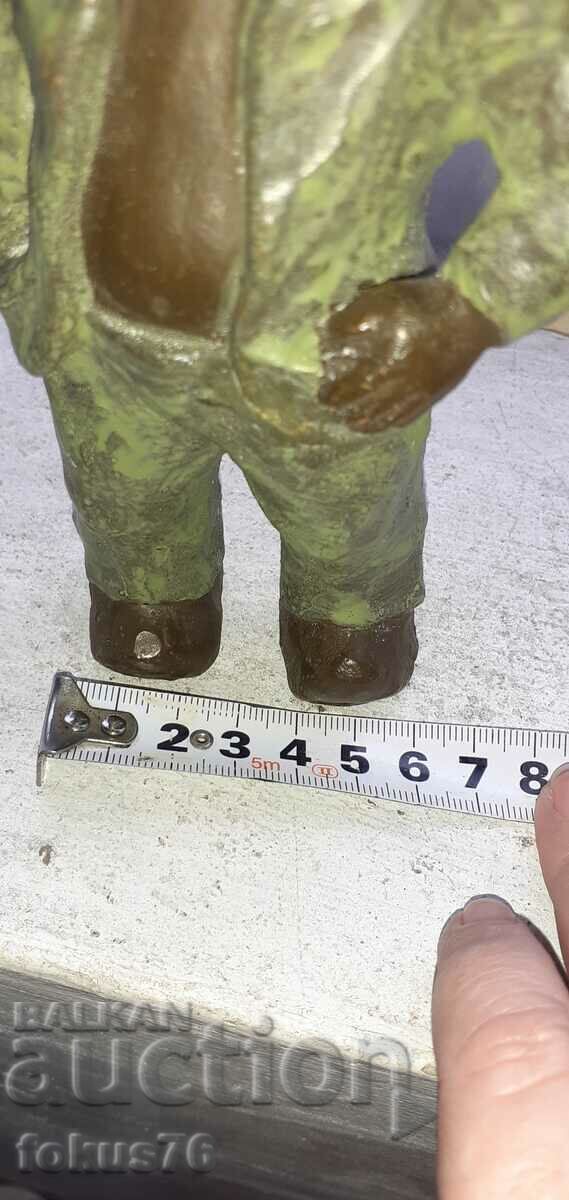 Geert Kunen author's ceramic figurine - signed - 5 Geert Kunen author's ceramic figurine - signed - 5