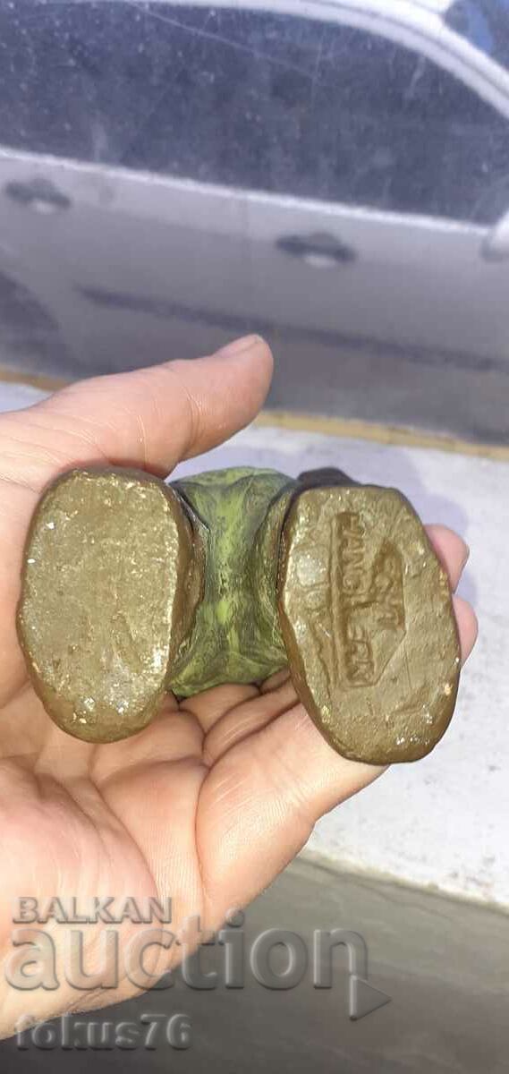 Geert Kunen author's ceramic boy figurine - signed - 5 Geert Kunen author's ceramic boy figurine - signed - 5