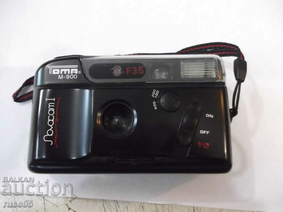 Camera "TOMA - M-900" - 1 de lucru cu preț 15.00 BGN | € 7.67