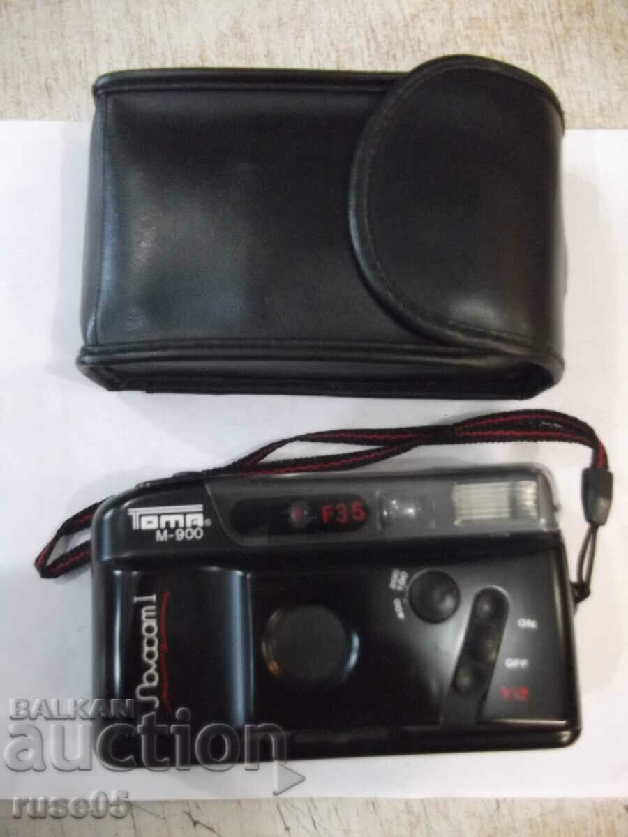 Κάμερα "TOMA - M-900" - 1 εργαζόμενη