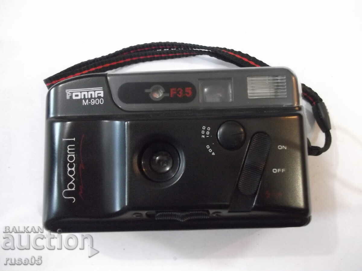 Camera "Fonna - M-900" working with price 15.00 BGN | € 7.67