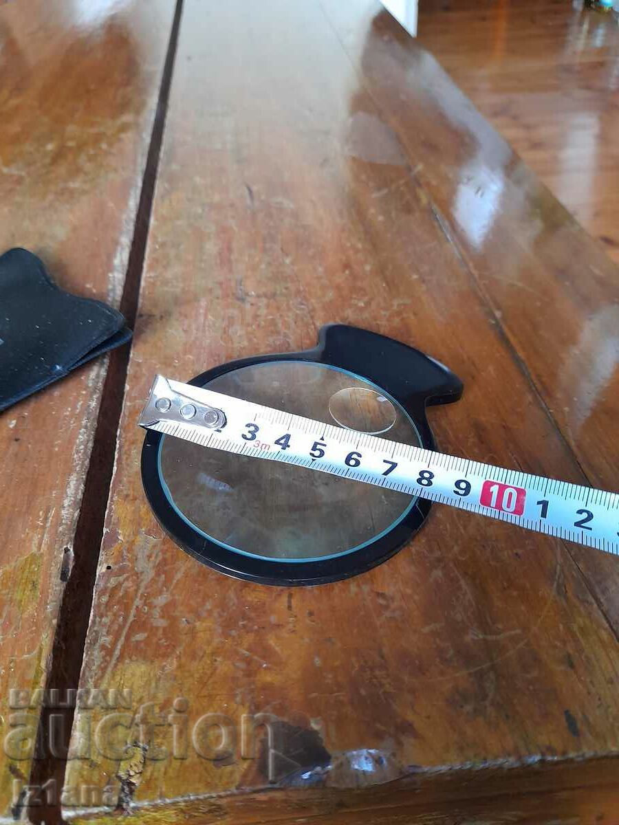 Old magnifying glass - 6 Old magnifying glass - 6