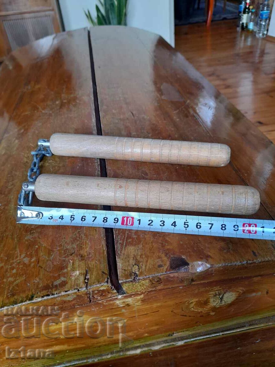 Delivery of Old Nunjako Delivery of Old Nunjako