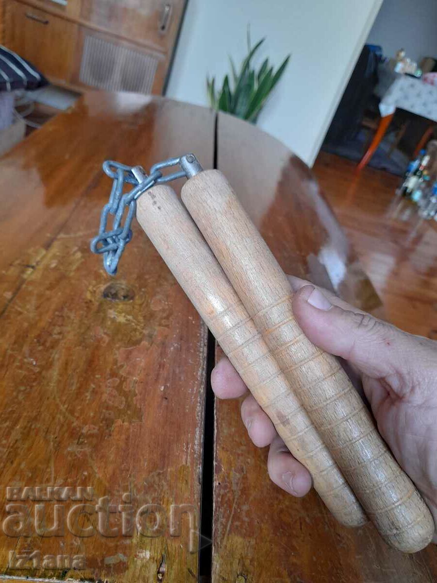 Old Nunjako - 5 Old Nunjako - 5