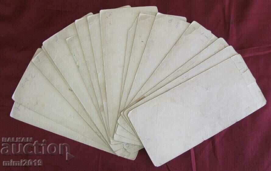 30's Game-Lotto Original Wooden Pools - 7