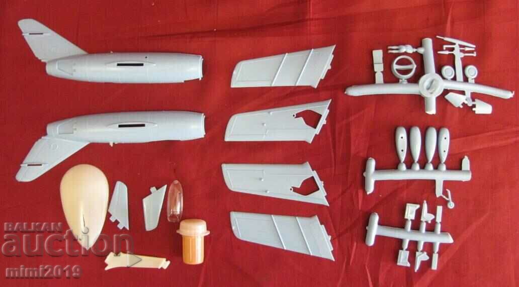 Vintich Children's Constructor MIG 15 - 6