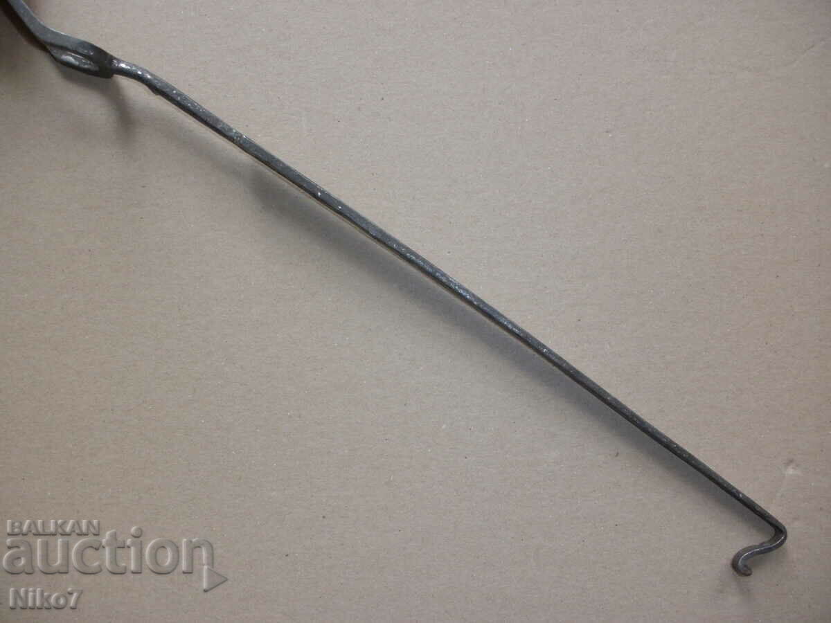 Πιρούνι από σφυρήλατο σίδερο. - 7