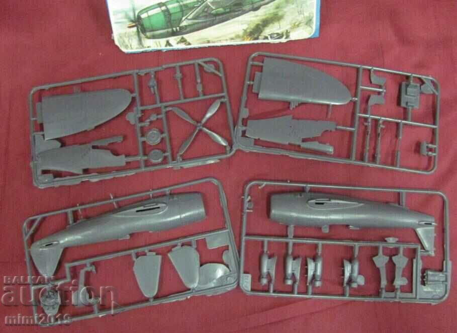 Delivery of Vintich Construction for Assembly USSR