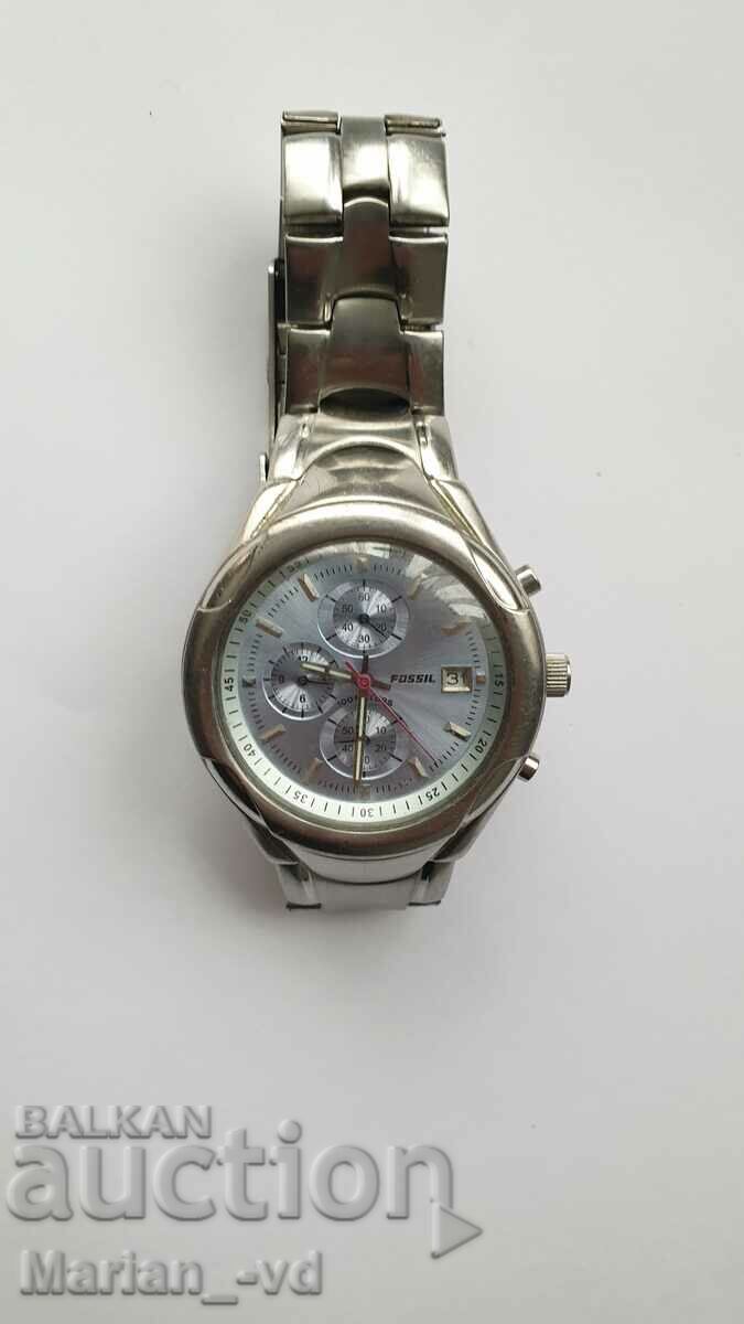 Fossil Blue men's watch - 7 Fossil Blue men's watch - 7