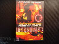 Chasing Death Movie DVD Jean Claude Jean Dam Action Crime
