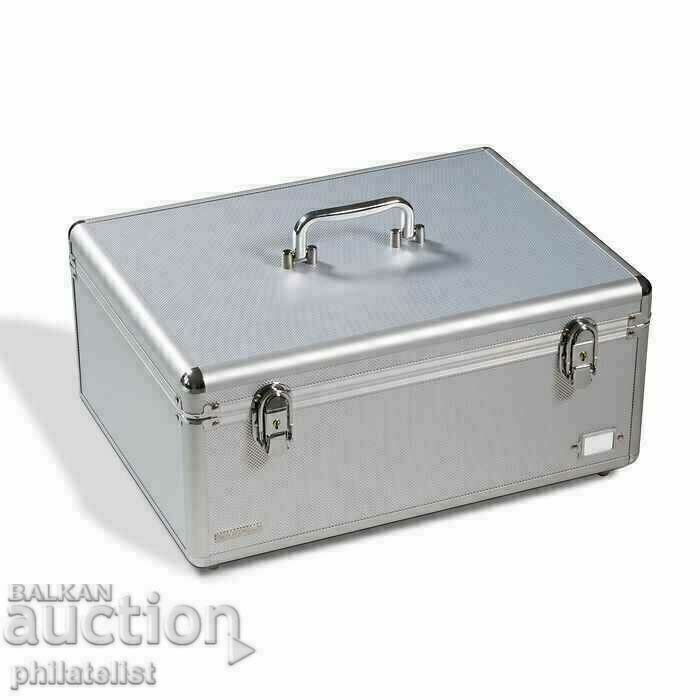 Leuchtturm Cargo Multi XL aluminum banknote case with price 124.00 BGN | € 63.40