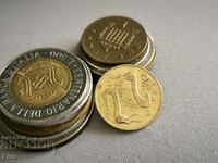 Mонета - Кипър - 2 цента | 1994г.