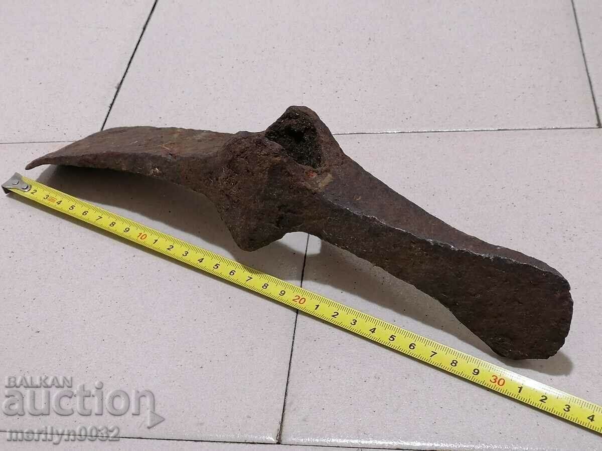 Delivery of Ottoman hatchet hatchet without scabbard Delivery of Ottoman hatchet hatchet without scabbard