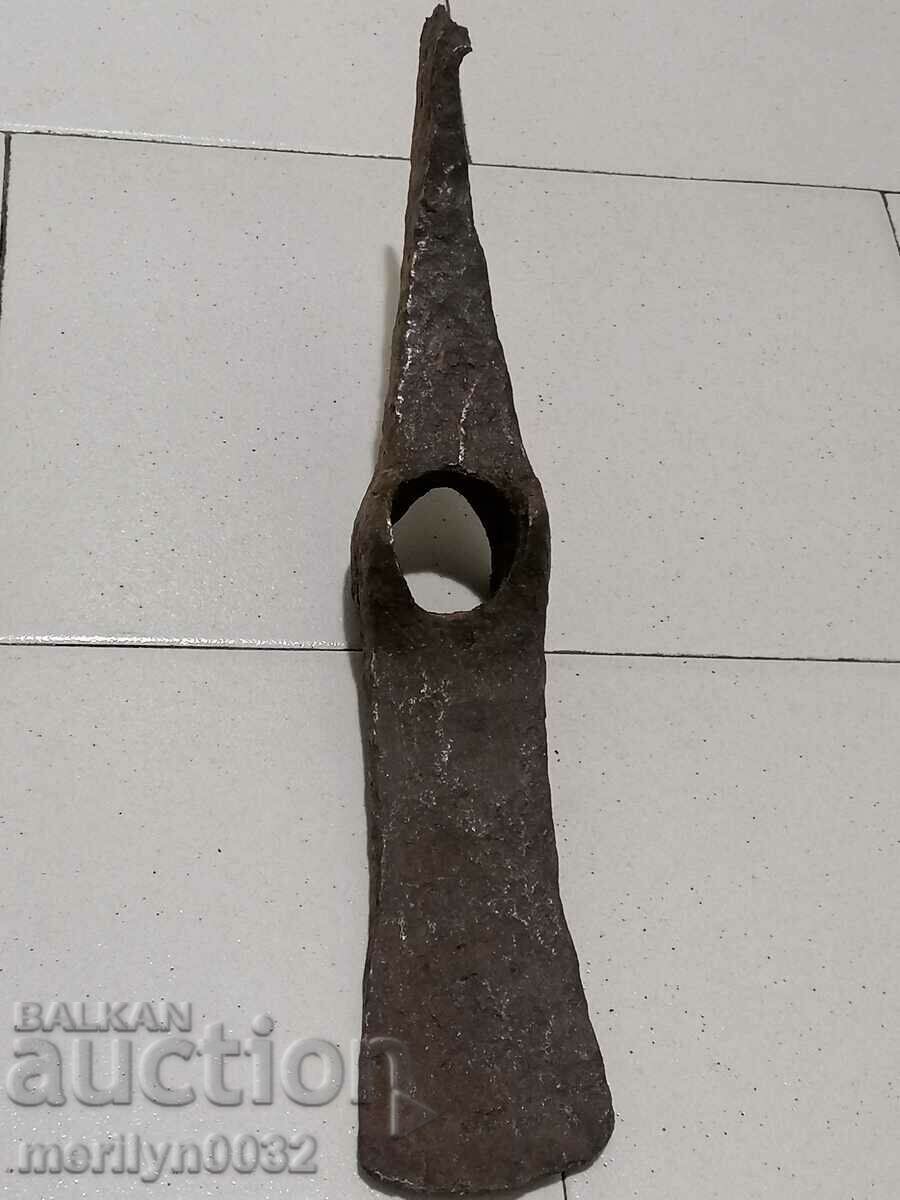 Ottoman hatchet hatchet without scabbard - 5 Ottoman hatchet hatchet without scabbard - 5