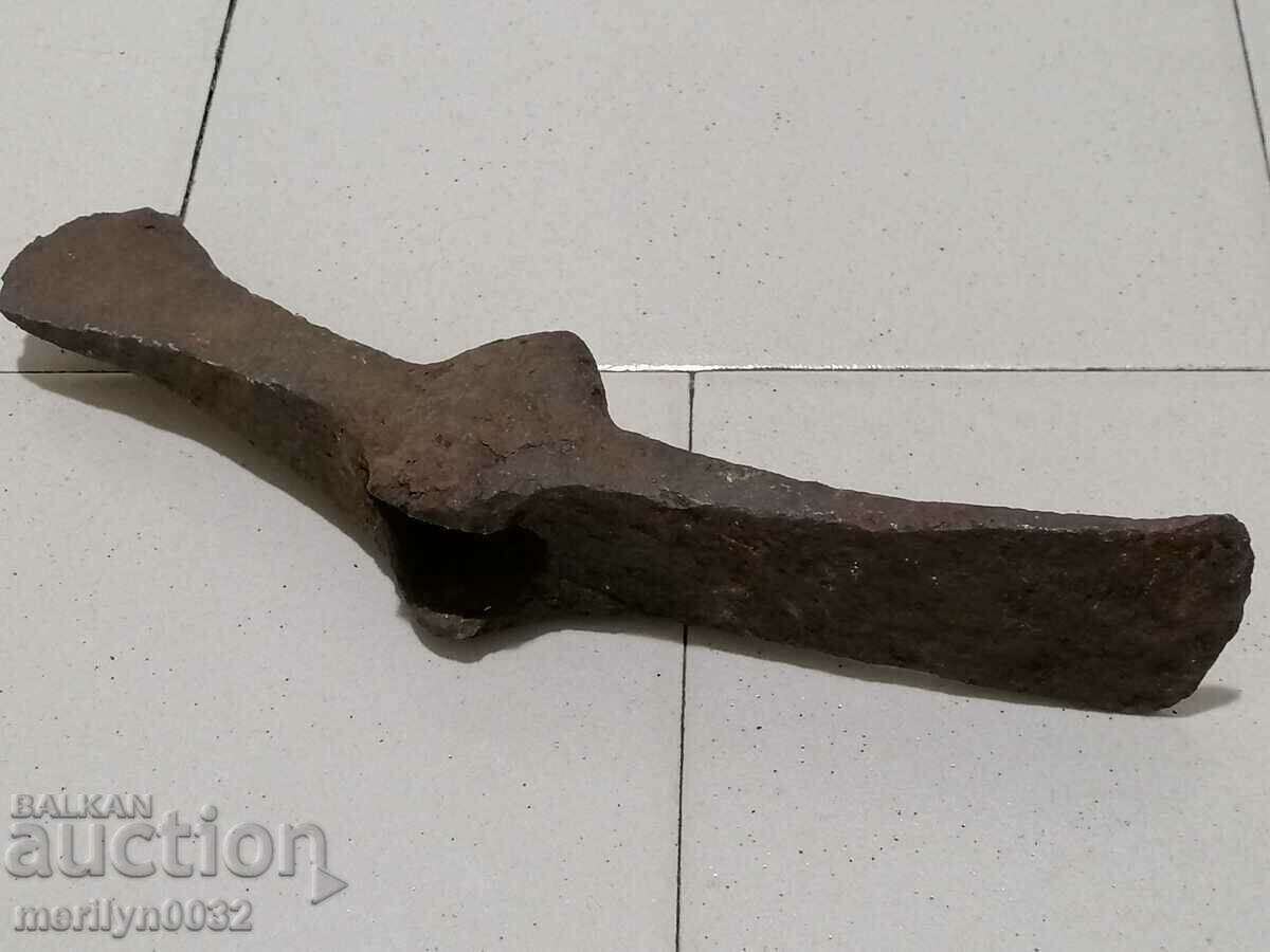 Ottoman hatchet hatchet without scabbard - 6 Ottoman hatchet hatchet without scabbard - 6