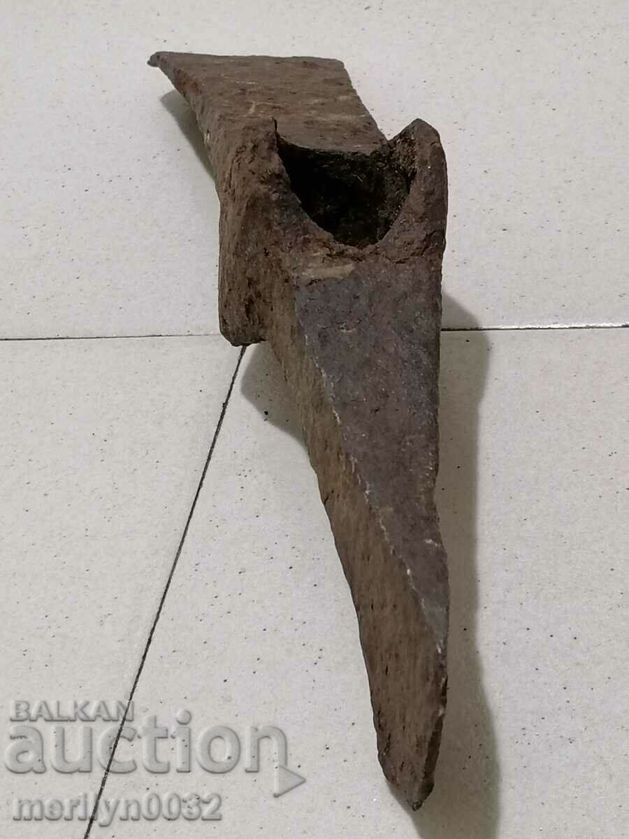 Ottoman hatchet hatchet without scabbard - 7 Ottoman hatchet hatchet without scabbard - 7